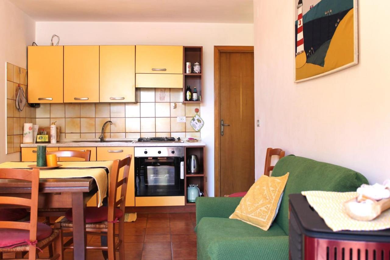 Casa Goletta Soggiorno Per 4 A 2 Minuti Dalla Spiaggia Iunq0334 Cala Gonone Extérieur photo
