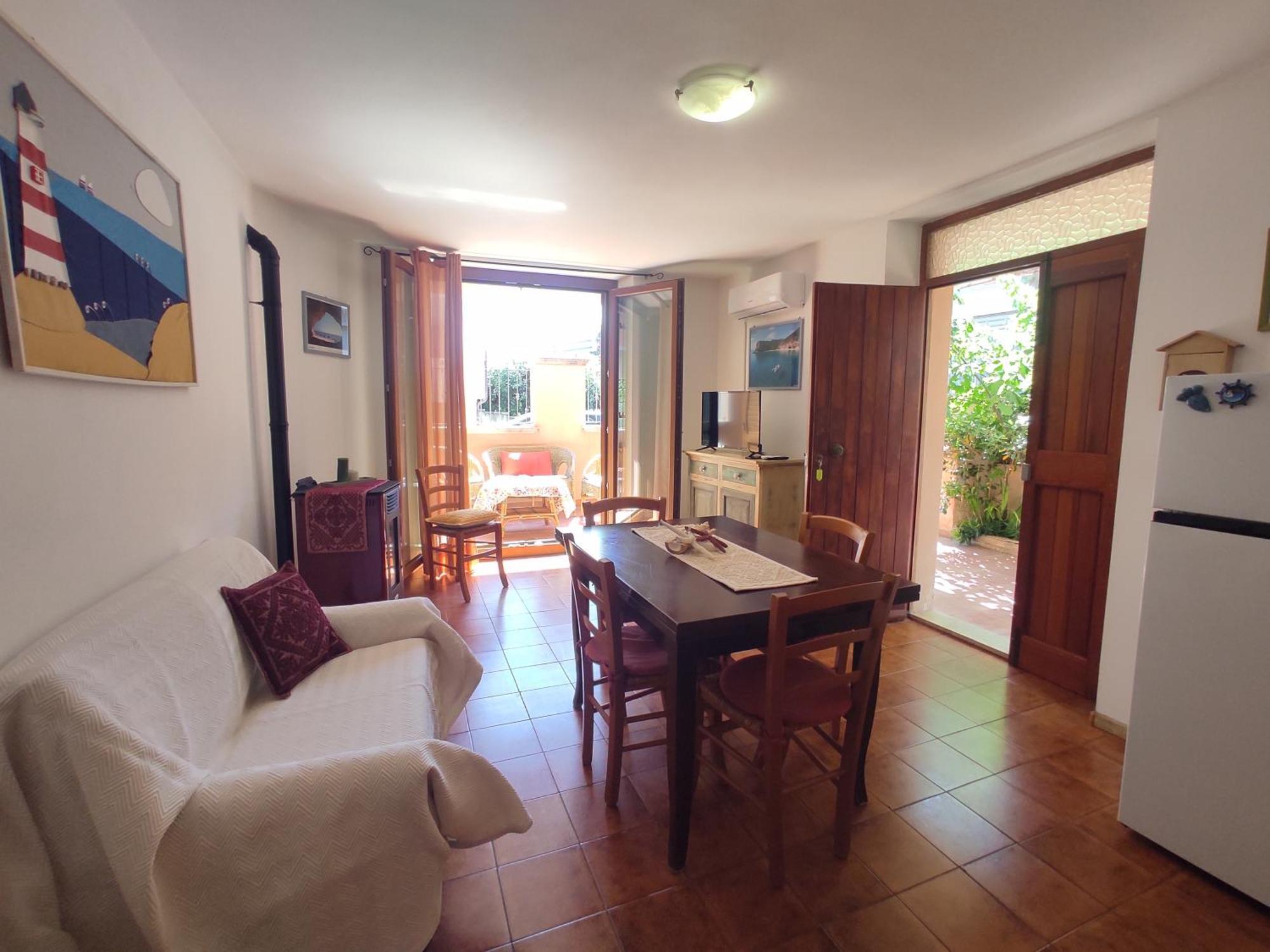 Casa Goletta Soggiorno Per 4 A 2 Minuti Dalla Spiaggia Iunq0334 Cala Gonone Extérieur photo